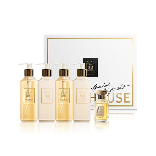 无花果的海岛梦境同款香氛头发护理套装 商品图5