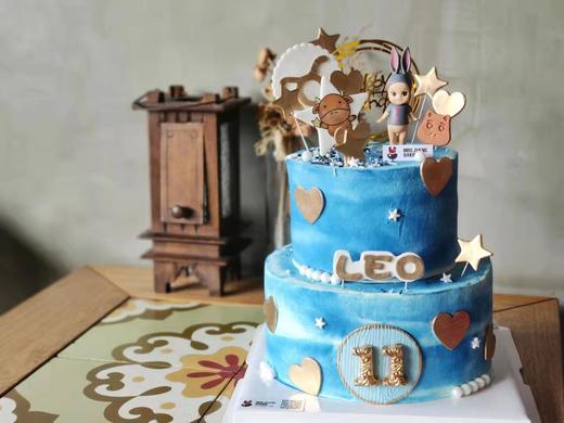 星座之金牛座双层加高款 商品图0