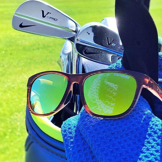 美国 TIFOSI 帝福斯 运动眼镜 Swank / Swick防眩跑步运动太阳眼镜 商品图1