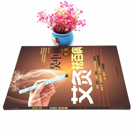 吴中朝教你艾灸祛百病 吴中朝 主编 中国中医药出版社 养生保健 艾灸疗法 中医书籍 商品图2