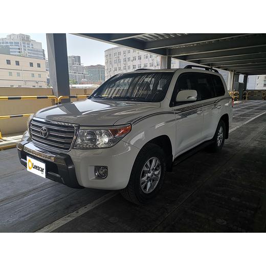 丰田 兰德酷路泽 4.6L 自动VX 【长租-北京】 商品图2
