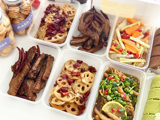 【秘制鸭翅】 商品图5