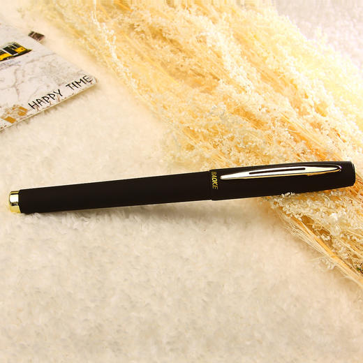 宝克中性笔(黑色)PC-1838 商品图4