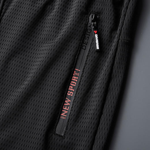 【行走的“空调”】冰丝空调速干裤 男女同款 速干透气 舒适清凉 冰丝面料 弹力十足 时尚百搭 耐磨抗皱 速干裤 商品图3