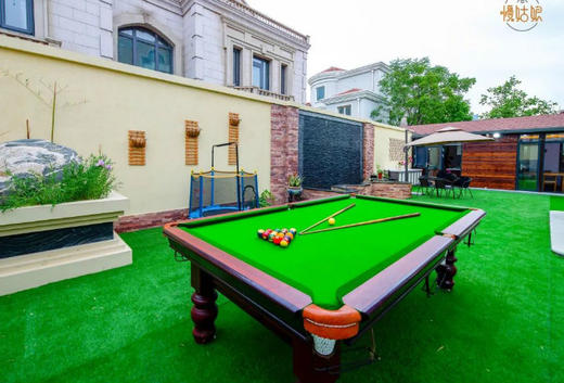 北京慢姑娘枫露皇苑别墅轰趴 商品图8