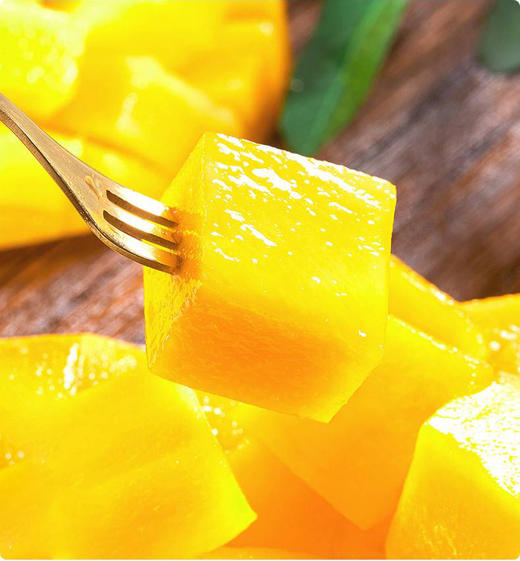 新鲜甜心鹰嘴芒 大果 3个 商品图2