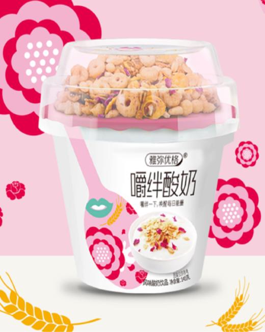 嚼绊酸奶 商品图1
