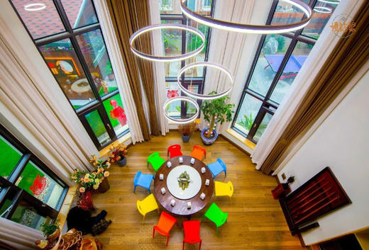 北京慢姑娘枫露皇苑别墅轰趴 商品图0