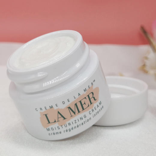 LA MER/海蓝之谜·浓缩密集修护眼霜/面霜，柔嫩紧致眼周，看不出岁月痕迹 商品图5