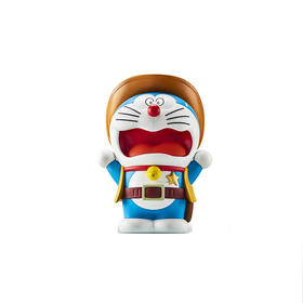 Macott Station 哆啦A梦 全球限量999个 西部牛仔