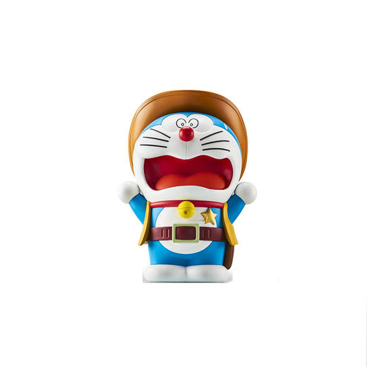 Macott Station 哆啦A梦 全球限量999个 西部牛仔 商品图0