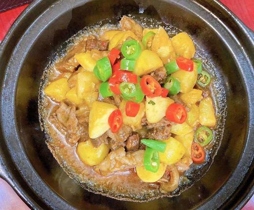 神农架高山洋芋（土豆） 商品图5