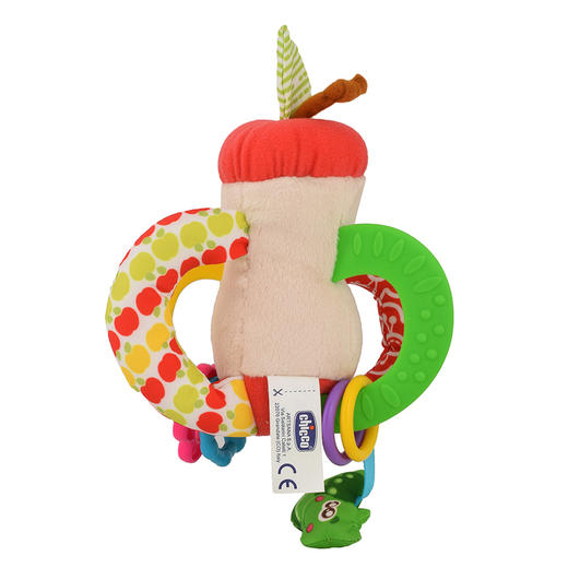 智高小苹果摇铃00007652000000 商品图2