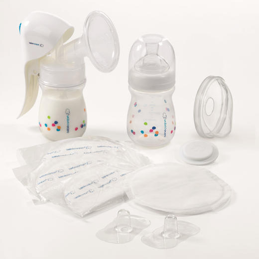DORELbebeconfort手动吸奶器套装32000179 商品图0