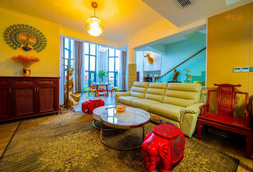 北京慢姑娘枫露皇苑别墅轰趴 商品图3