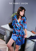 THE FABRIC UNION「海上梦旅」系列服装 印花和服式睡袍 商品缩略图2
