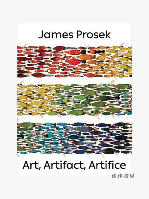 James Prosek: Art  Artifact  Artifice/詹姆斯·普罗塞克：艺术，神器，技巧 商品图0
