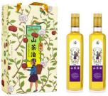 有机野生冷榨山茶油 商品图1