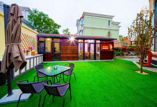 北京慢姑娘枫露皇苑别墅轰趴 商品图7