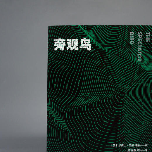 旁观鸟 20世纪现代经典文库系列 华莱士斯特格纳教你找寻人生的意义 你当像鸟飞向你的山同类治愈系励志文学小说3000870 商品图3