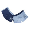 童丨【2条装】新款青少年内裤平角底裤舒适柔软青少年短裤【CSK21356】 商品缩略图0