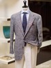 Orazio Luciano Wool Linen Silk Jacket 商品缩略图0