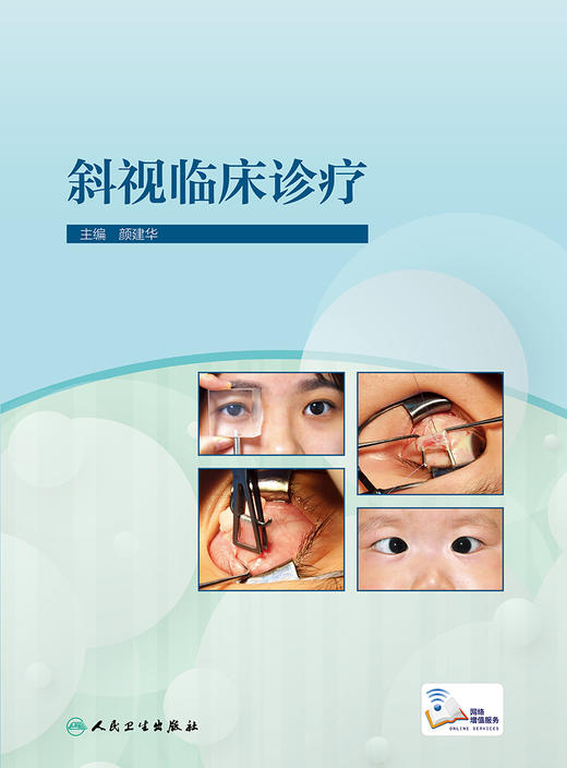 斜视临床诊疗 商品图1