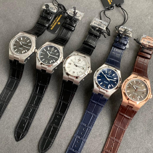 MKS江诗丹顿纵横四海系列47040男士腕表，原装开模，扬帆起航，一起纵横四海！ 商品图9