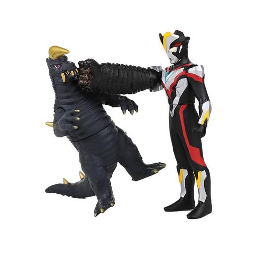 万代 Bandai维克特利奥特曼EX雷德王重拳超决战布莱克王69008 商品图2