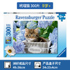 【员工内购】Ravensburger拼图睿思平面拼图300片 玳瑁猫128945 商品缩略图0