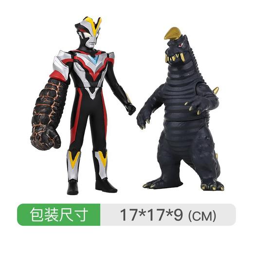 万代 Bandai维克特利奥特曼EX雷德王重拳超决战布莱克王69008 商品图3