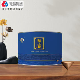 鲁晶 盐之花 西餐牛排调味烘焙原料 未加碘不含抗结剂120g*1罐