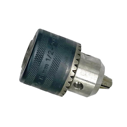 【货号07189】13毫米钻夹头套装8件套1/2螺纹钻夹头电锤改电钻头套装 商品图1