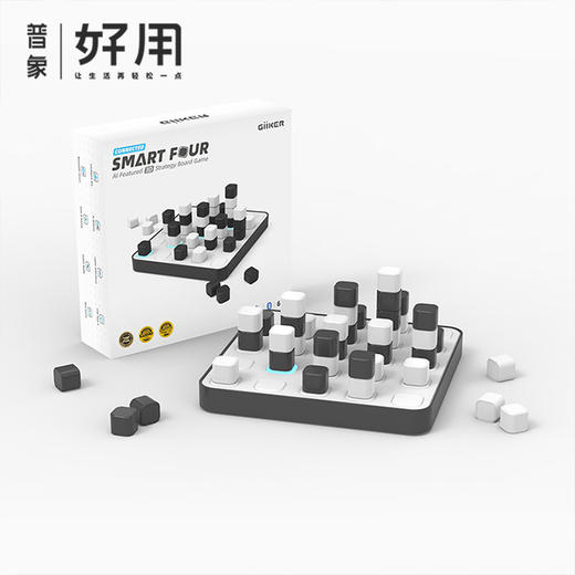 Giiker 计客智能四子棋！ 商品图0