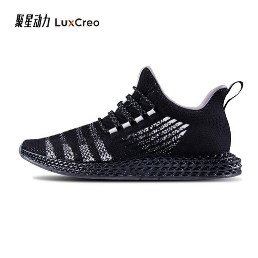 ASP LUXCREO 3D TOUCH 1 3D打印鞋 潮酷黑科技 男女通用休闲款 商品图4