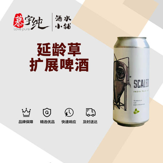 延龄草扩展啤酒 商品图0