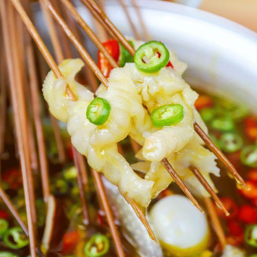 地道成都钵钵鸡调味料（270g*3包） 商品图6