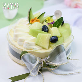 【历史商品】蜜瓜清新乳酪