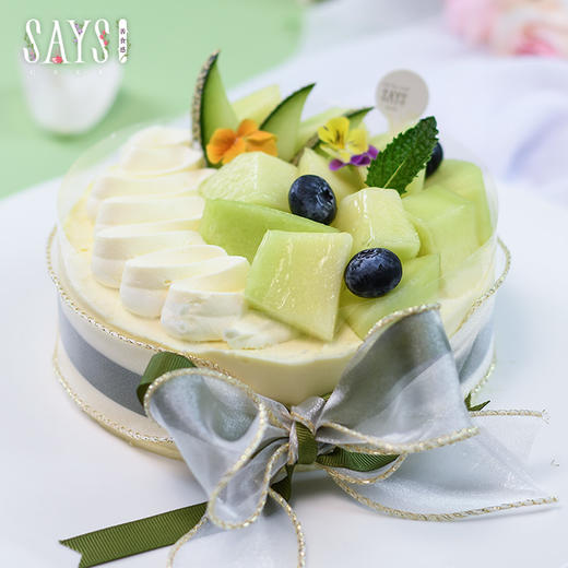 【历史商品】蜜瓜清新乳酪 商品图0