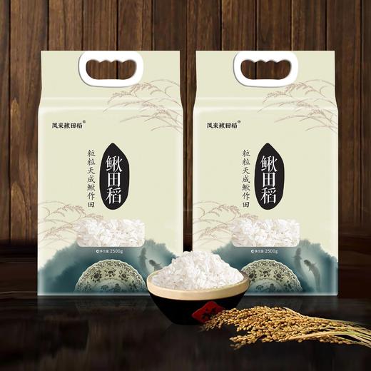 鳅田稻米5斤真空包装 商品图10