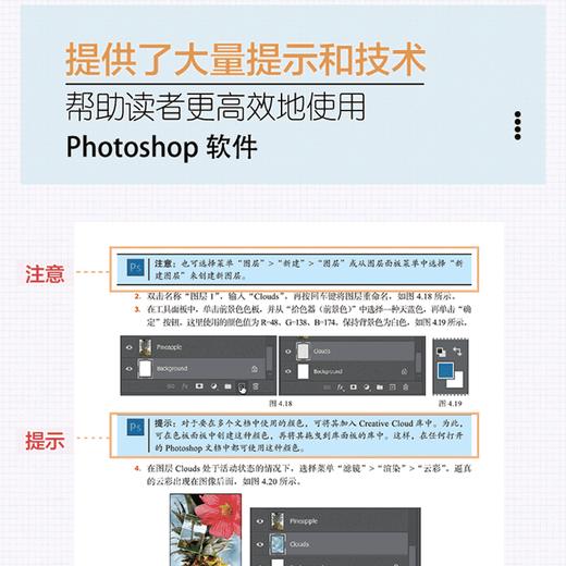 Adobe Photoshop 2020经典教程 彩色版 商品图2