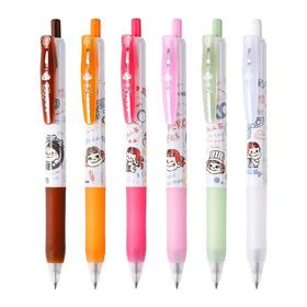 不二家限定中性笔0.5mm/6016