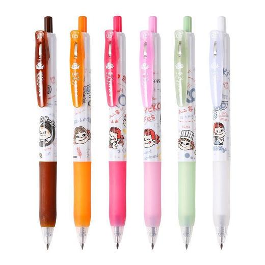 不二家限定中性笔0.5mm/6016 商品图0
