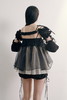 Deconstruct Long Sleeve Dress 商品缩略图3