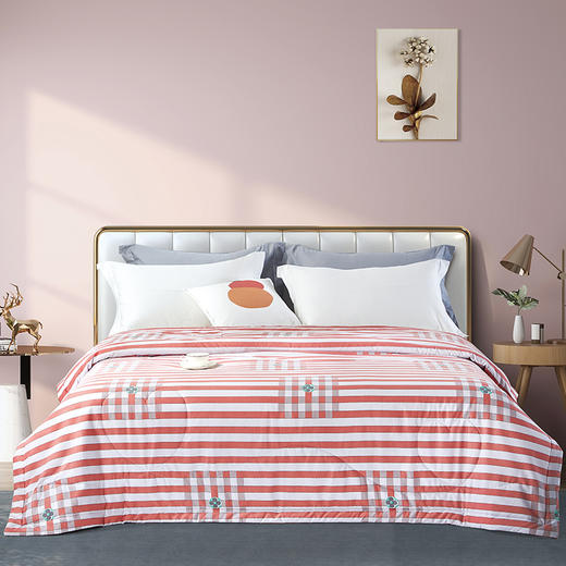 博洋水沐优眠爽肤被 商品图1