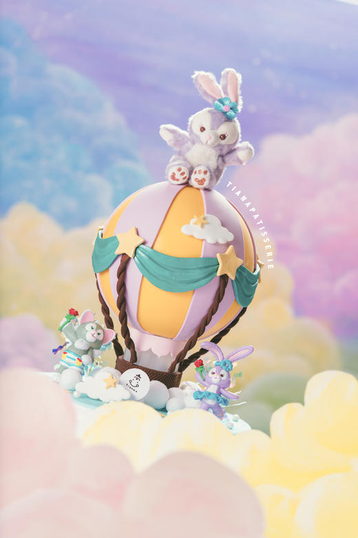 六一限定 星黛露热气球 商品图5