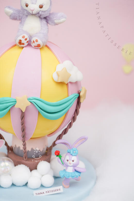 六一限定 星黛露热气球 商品图8