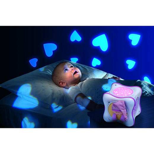 智高智高粉色彩虹夜灯CHIC00002430100000 商品图5
