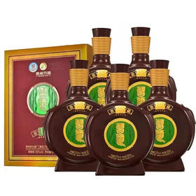 【推荐】习酒  窖藏15年 53度 酱香型 500ml*5 【整箱】