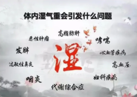  千寒易除，一湿难去！对付湿邪，最好健脾祛湿和芳香化湿双管齐下 